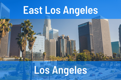 Homes for Sale in East Los Angeles LA