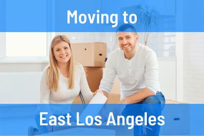 Moving to East Los Angeles