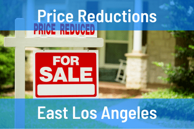 East Los Angeles Price Reductions