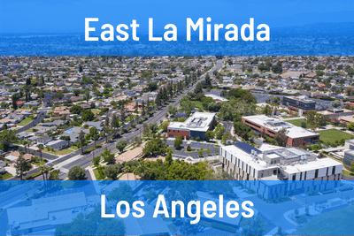 Homes for Sale in East La Mirada LA