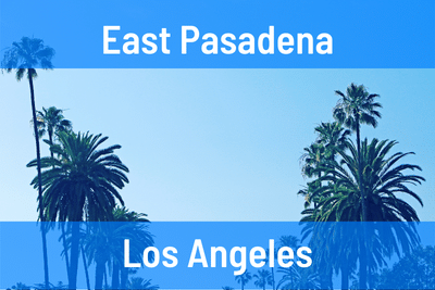 Homes for Sale in East Pasadena LA