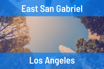 Homes for Sale in East San Gabriel LA