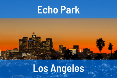 Homes for Sale in Echo Park LA