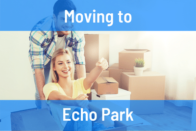 Moving to Echo Park