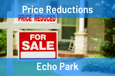 Echo Park Price Reductions