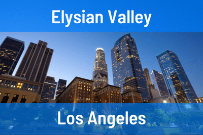 Homes for Sale in Elysian Valley LA