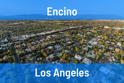 Homes for Sale in Encino LA