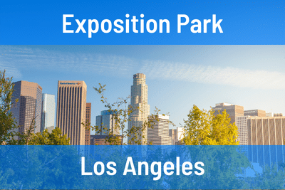 Homes for Sale in Exposition Park LA