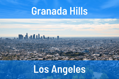 Homes for Sale in Granada Hills LA