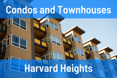 Harvard Heights Condos and Townhouses