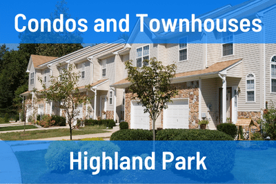 Highland Park Condos and Townhouses