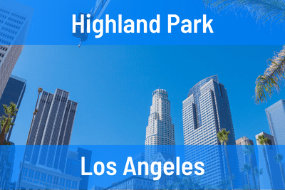 Homes for Sale in Highland Park LA