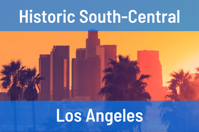 Homes for Sale in Historic South-Central LA