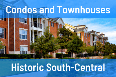 Historic South-Central Condos and Townhouses