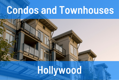 Hollywood Condos and Townhouses