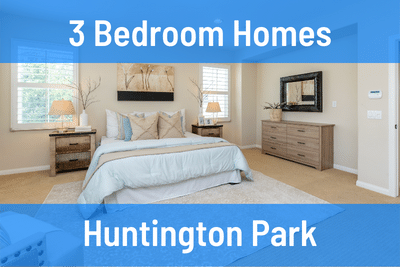 Huntington Park 3 Bedroom Homes for Sale