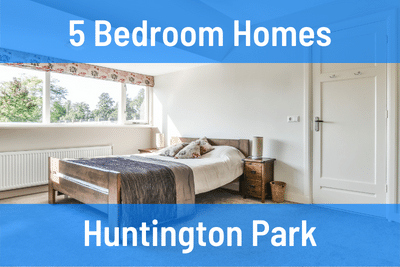 Huntington Park 5 Bedroom Homes for Sale