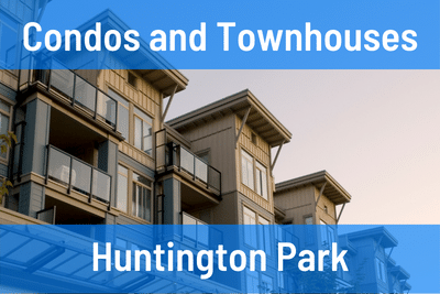Huntington Park Condos and Townhouses