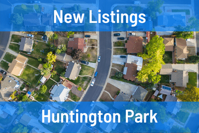 Huntington Park New Listings