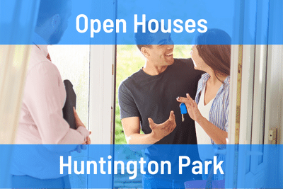 Huntington Park Open Houses