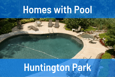 Huntington Park Homes for Sale with Pool