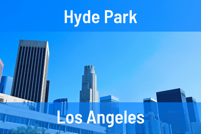 Homes for Sale in Hyde Park LA