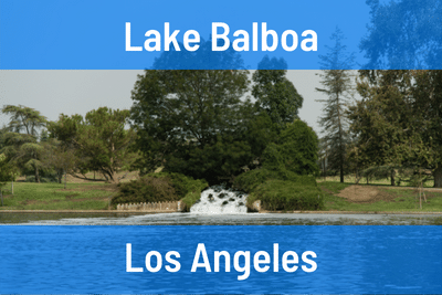 Homes for Sale in Lake Balboa LA