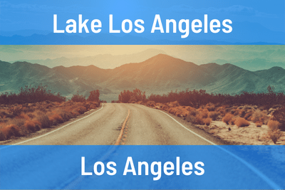 Homes for Sale in Lake Los Angeles LA
