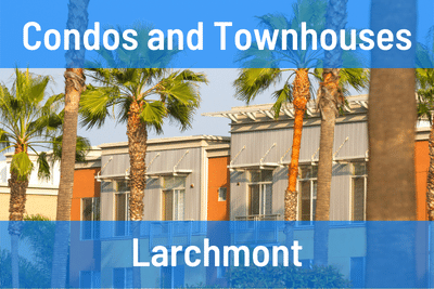Larchmont Condos and Townhouses