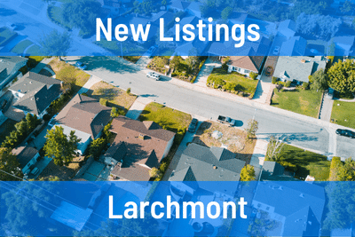 Larchmont New Listings