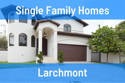 Larchmont Single Family Homes