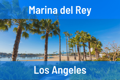 Homes for Sale in Marina del Rey LA