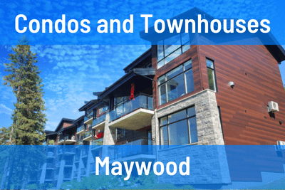 Maywood Condos and Townhouses