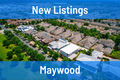 Maywood New Listings