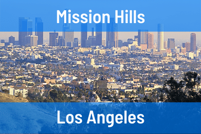 Homes for Sale in Mission Hills LA