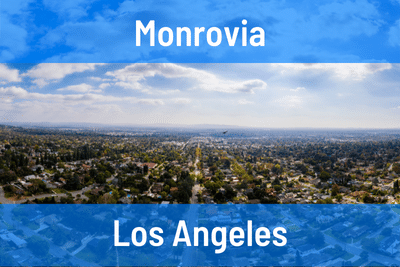 Homes for Sale in Monrovia LA