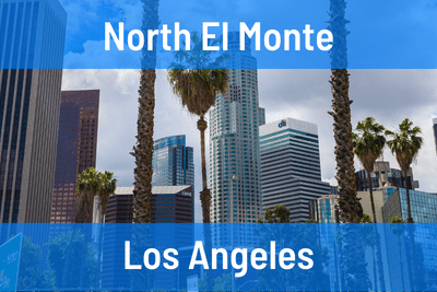 Homes for Sale in North El Monte LA