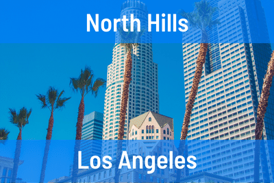 Homes for Sale in North Hills LA