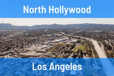 Homes for Sale in North Hollywood LA