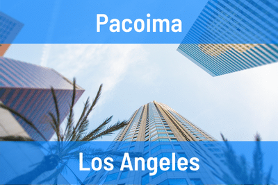 Homes for Sale in Pacoima LA