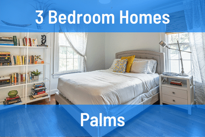 Palms 3 Bedroom Homes for Sale