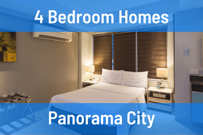 Panorama City 4 Bedroom Homes for Sale