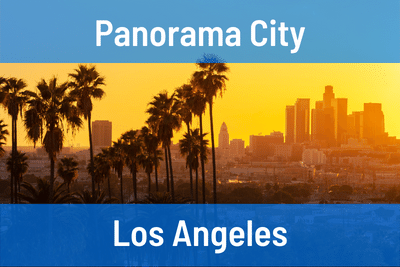 Homes for Sale in Panorama City LA
