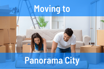 Moving to Panorama City
