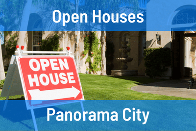 Panorama City Open Houses