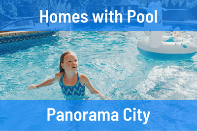Panorama City Homes for Sale with Pool