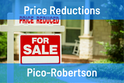 Pico-Robertson Price Reductions