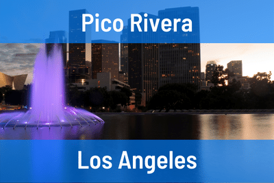 Homes for Sale in Pico Rivera LA