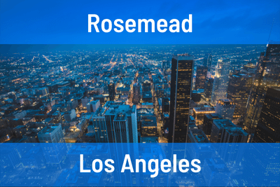 Homes for Sale in Rosemead LA