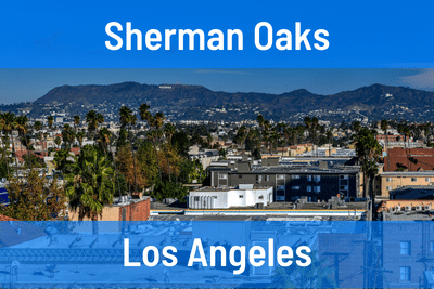 Homes for Sale in Sherman Oaks LA